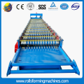 Corrugated Iron Roof Sheet Making Machine / Metal Roof Tile Making Machine